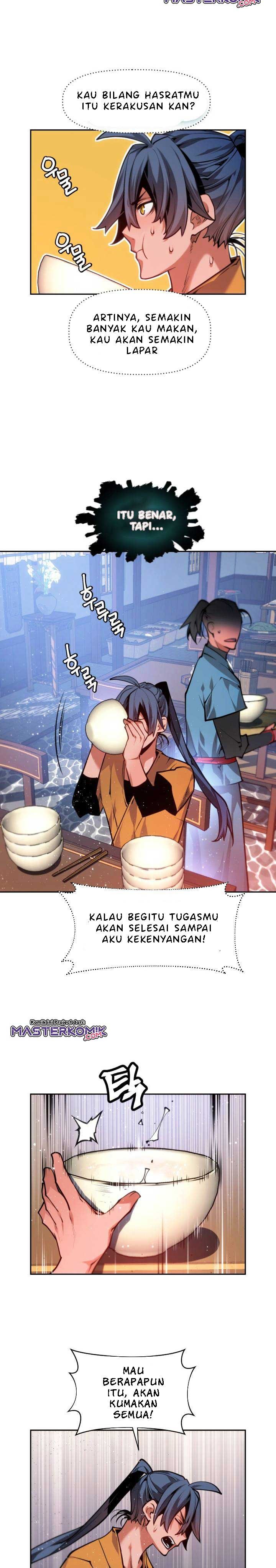 The Golden Age Chapter 18 Gambar 21