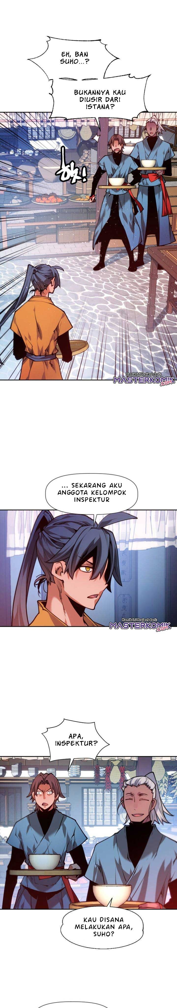 The Golden Age Chapter 18 Gambar 23