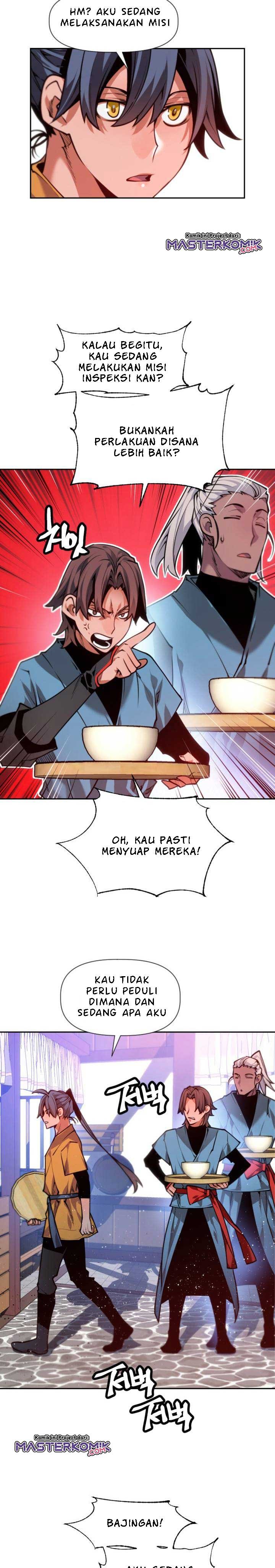 The Golden Age Chapter 18 Gambar 24