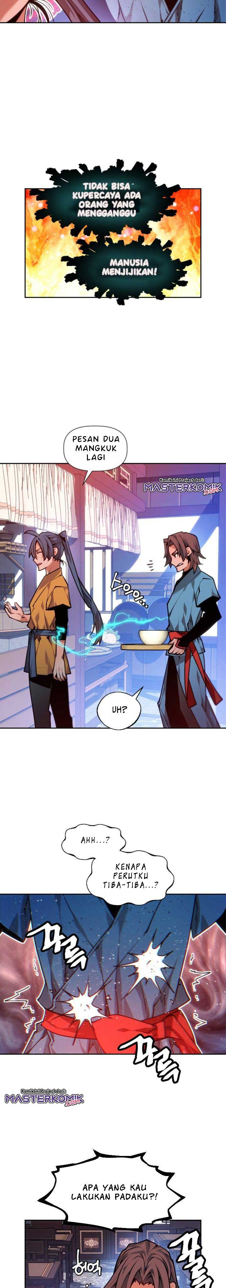 The Golden Age Chapter 18 Gambar 26