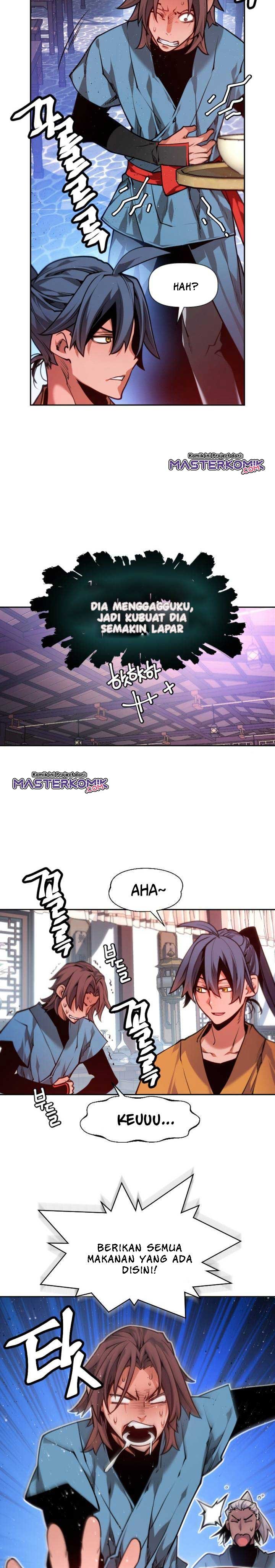The Golden Age Chapter 18 Gambar 27