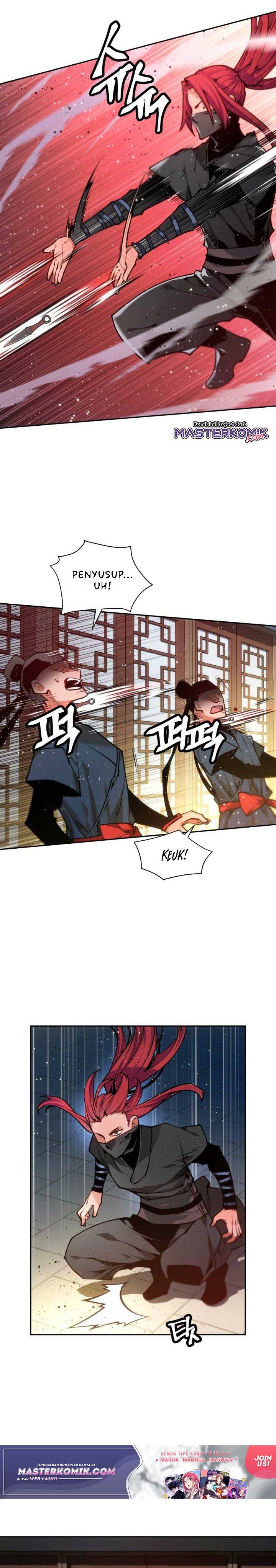 The Golden Age Chapter 18 Gambar 36