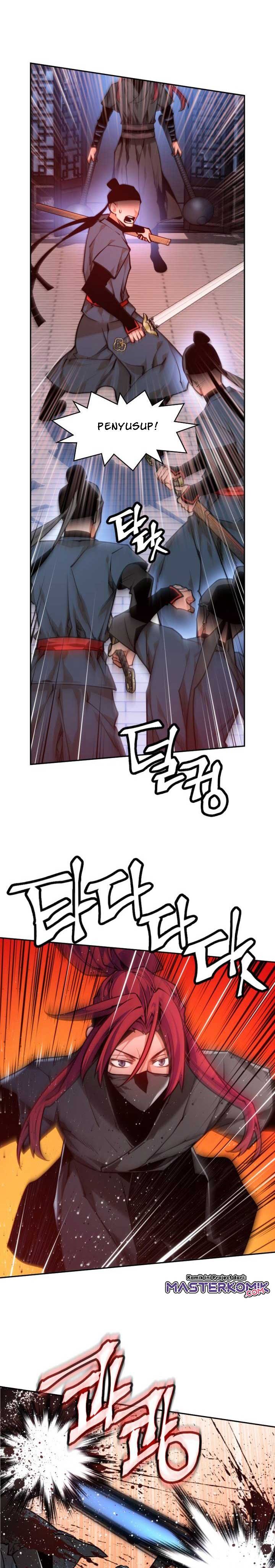 The Golden Age Chapter 18 Gambar 40