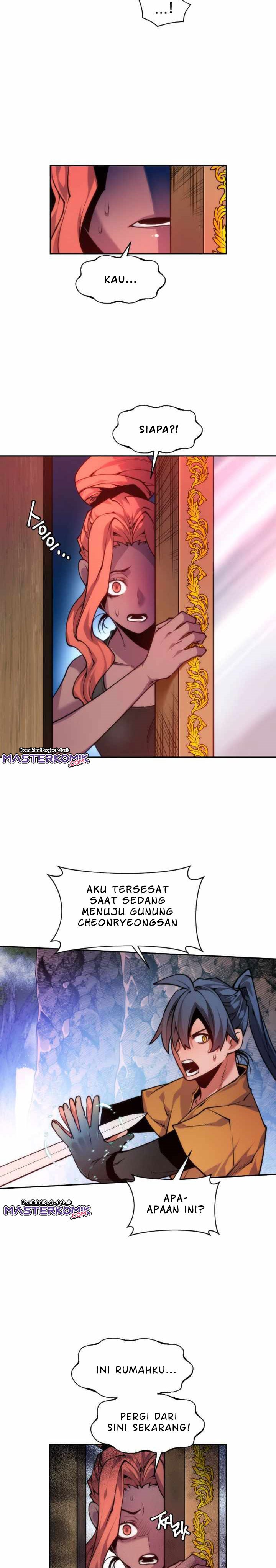 The Golden Age Chapter 22 Gambar 18