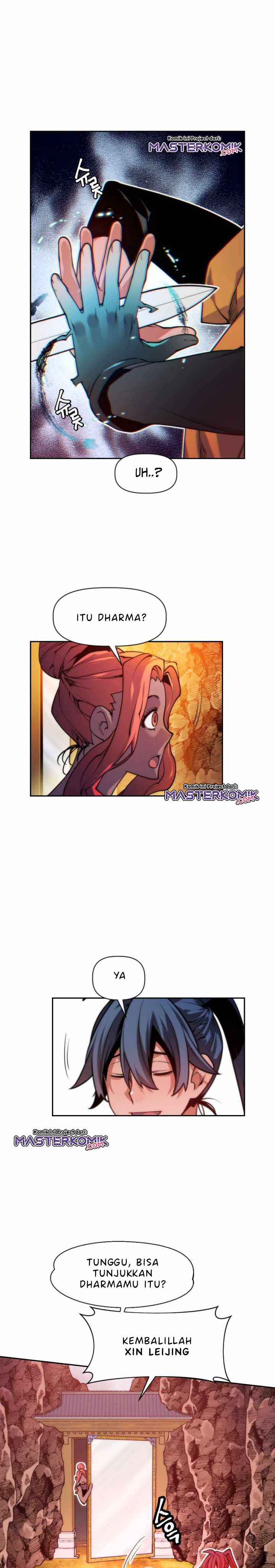 The Golden Age Chapter 22 Gambar 21