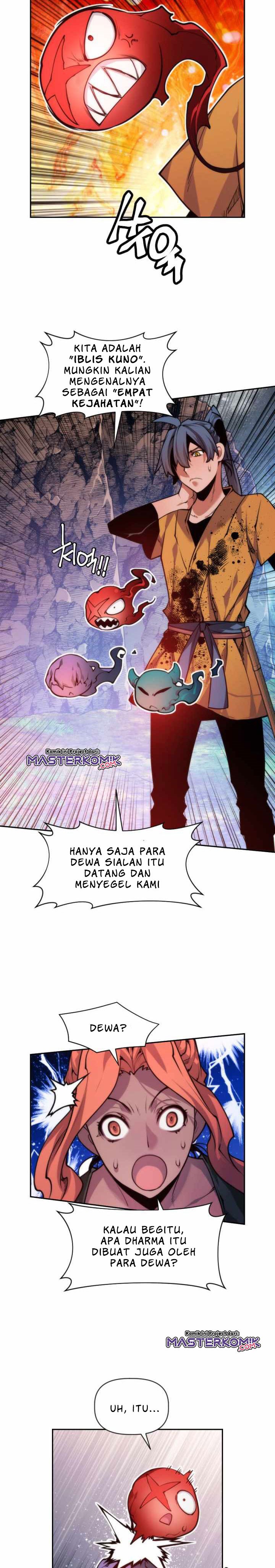 The Golden Age Chapter 22 Gambar 24