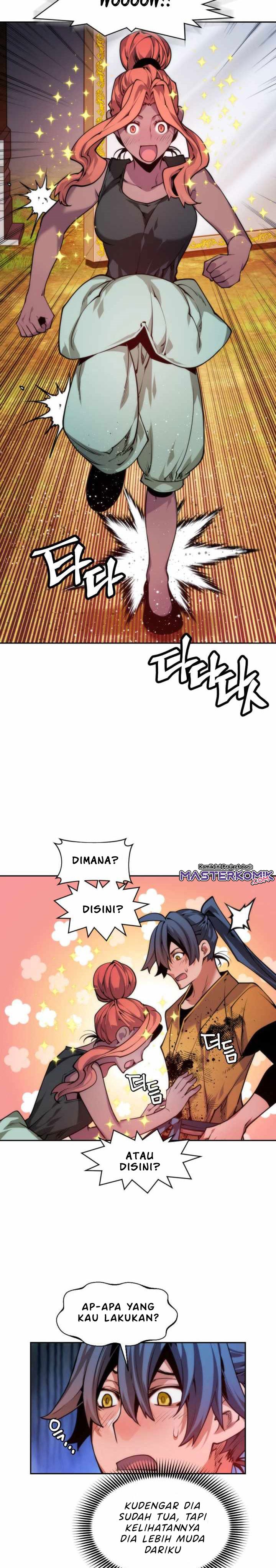 The Golden Age Chapter 22 Gambar 26