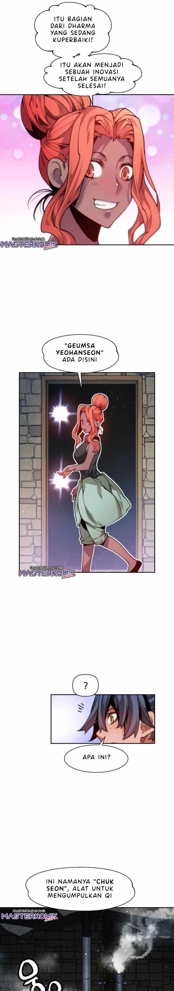 The Golden Age Chapter 22 Gambar 33