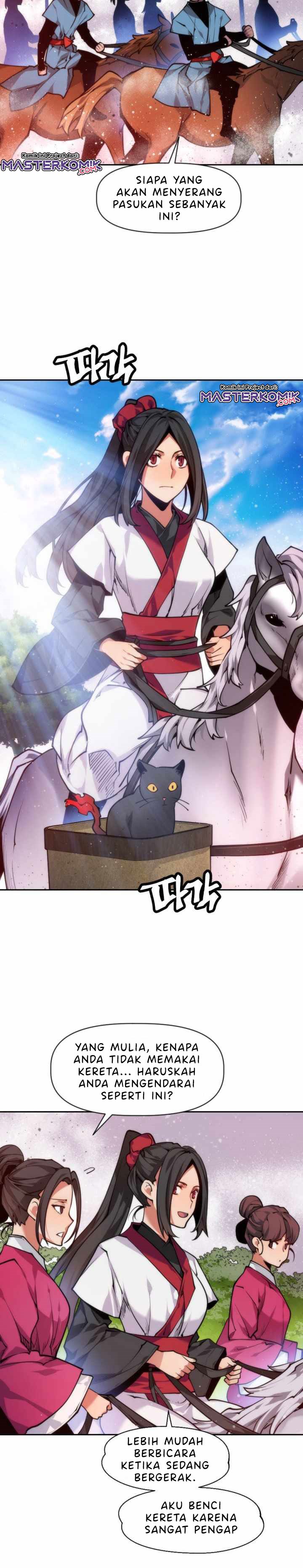 The Golden Age Chapter 22 Gambar 38
