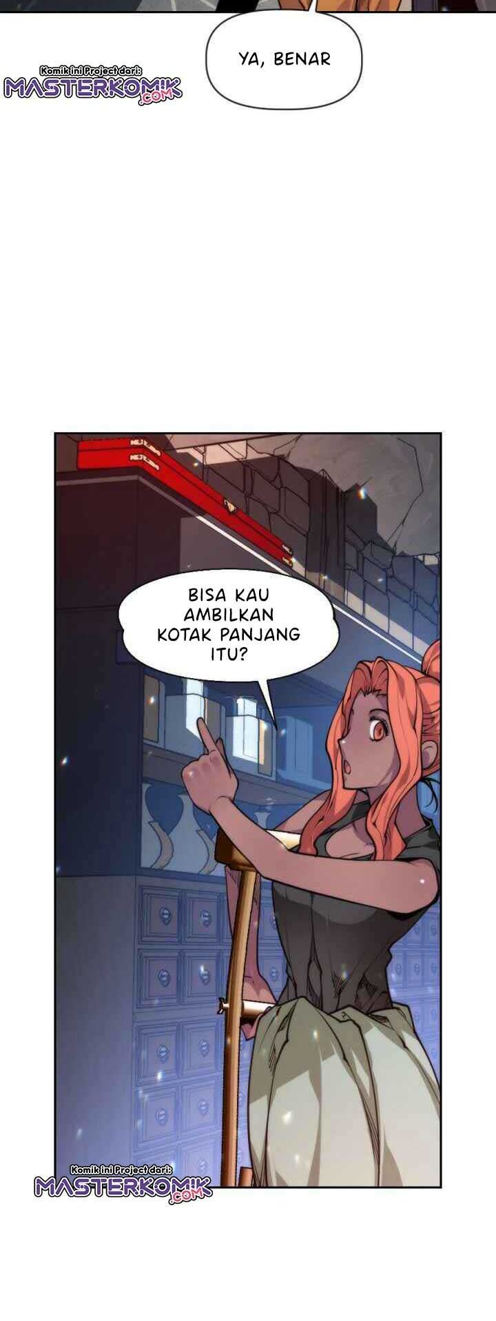 The Golden Age Chapter 27 Gambar 28