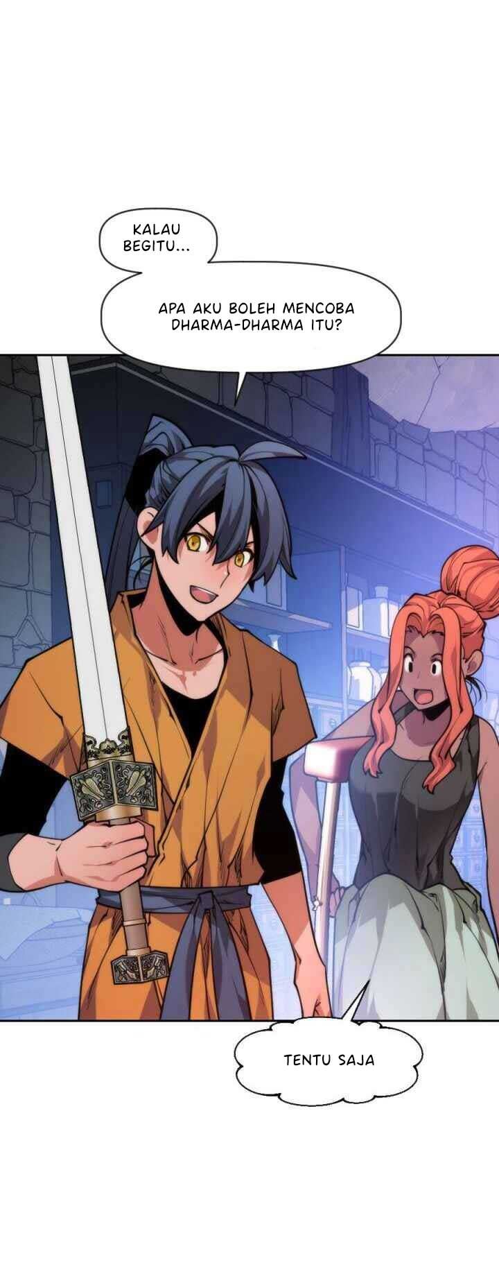 The Golden Age Chapter 27 Gambar 38