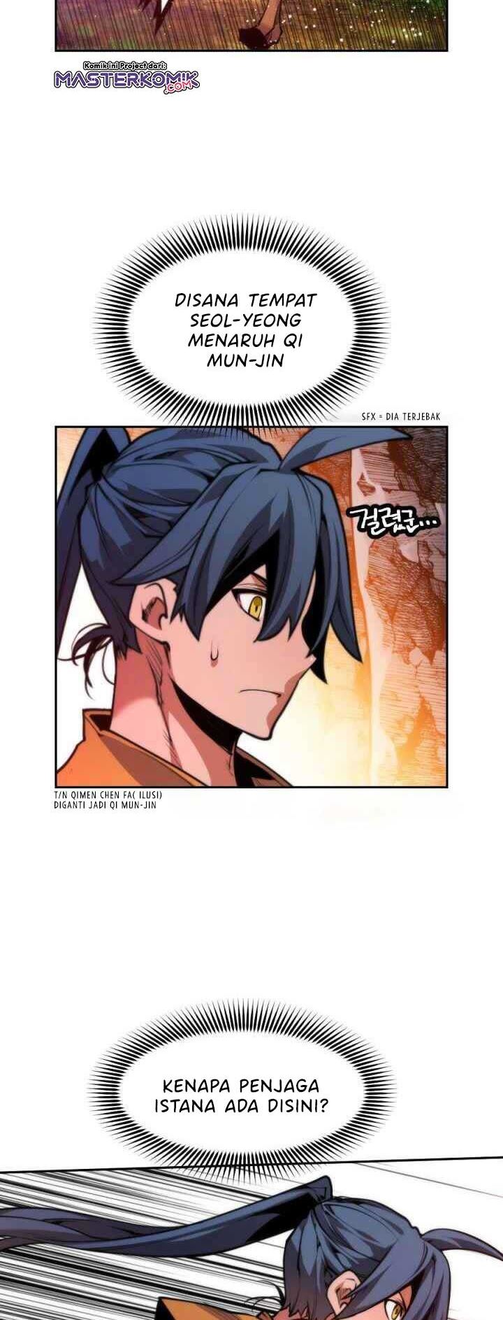 The Golden Age Chapter 27 Gambar 52