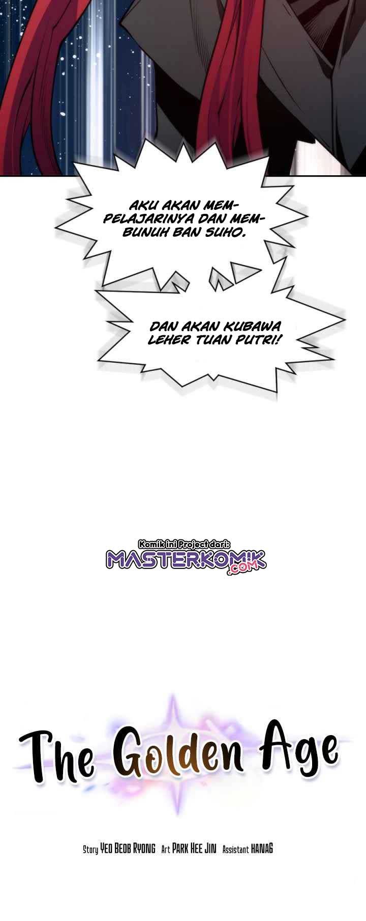 The Golden Age Chapter 32 Gambar 4