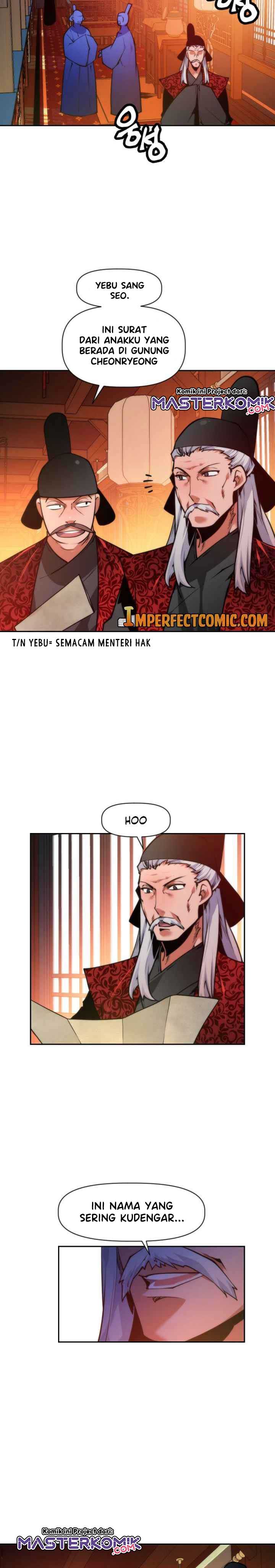 The Golden Age Chapter 32 Gambar 6