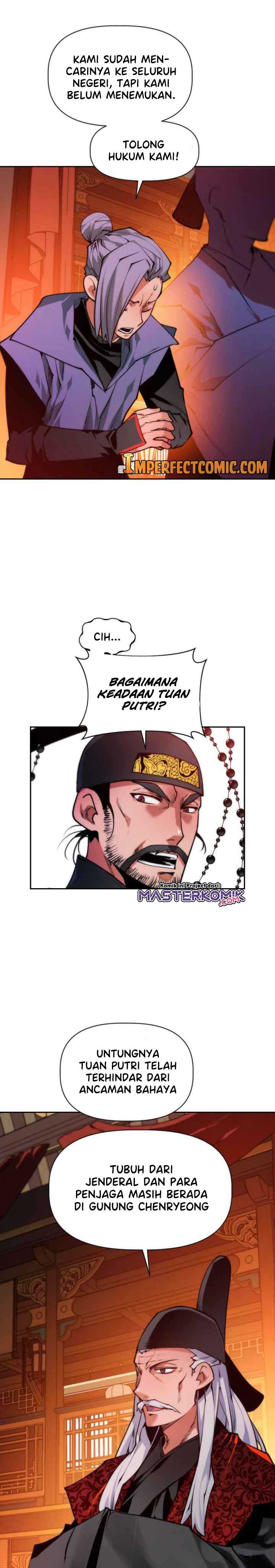 The Golden Age Chapter 32 Gambar 9
