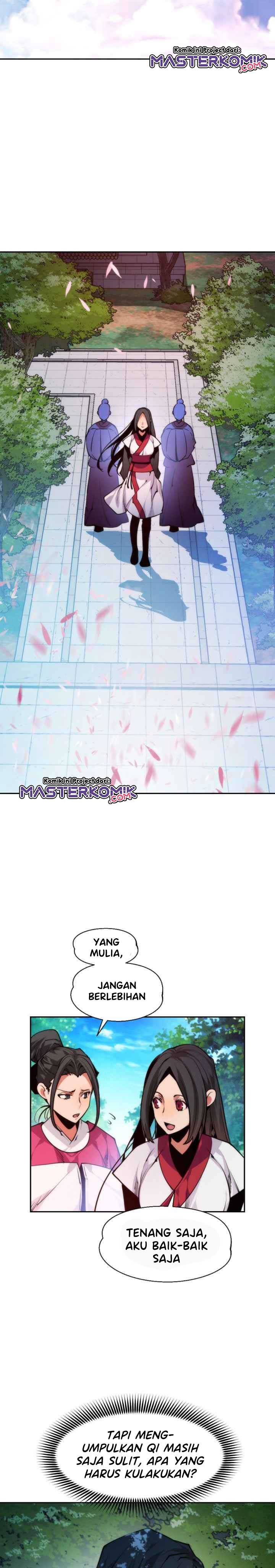 The Golden Age Chapter 32 Gambar 12