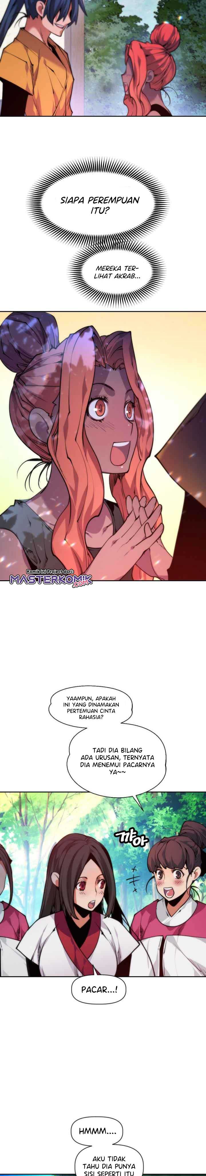 The Golden Age Chapter 32 Gambar 15
