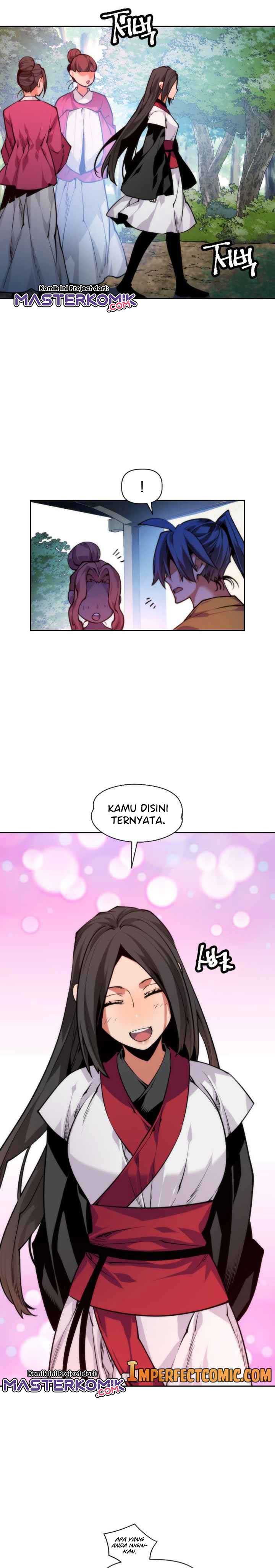 The Golden Age Chapter 32 Gambar 17