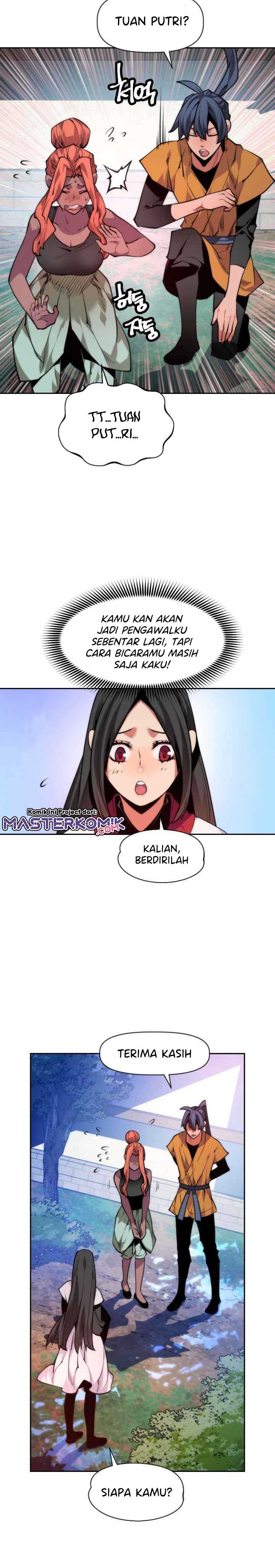 The Golden Age Chapter 32 Gambar 18