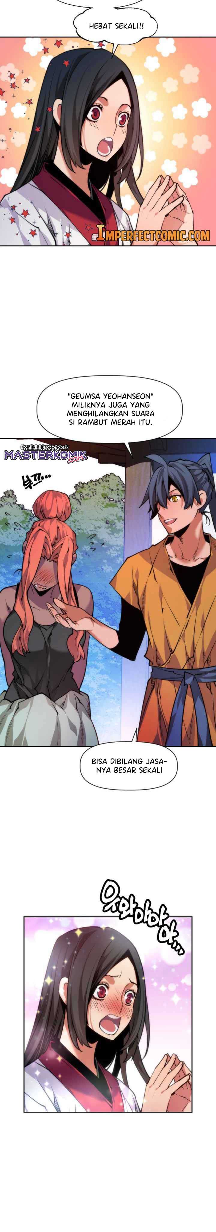 The Golden Age Chapter 32 Gambar 21