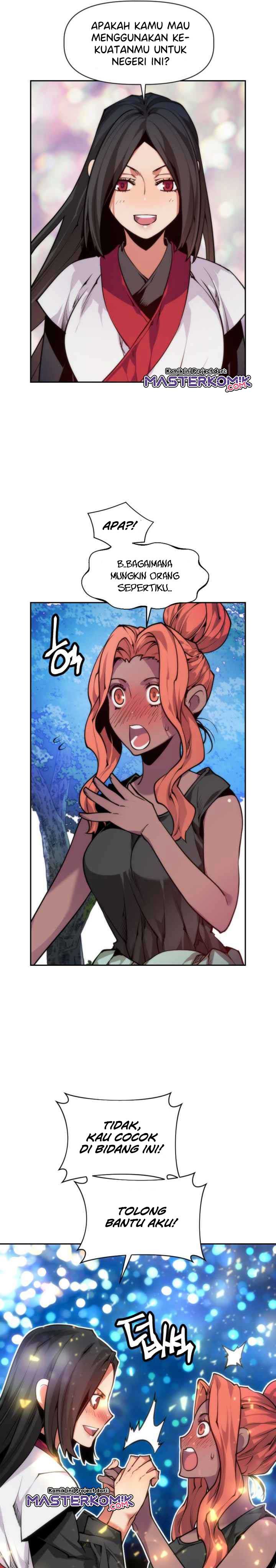 The Golden Age Chapter 32 Gambar 23