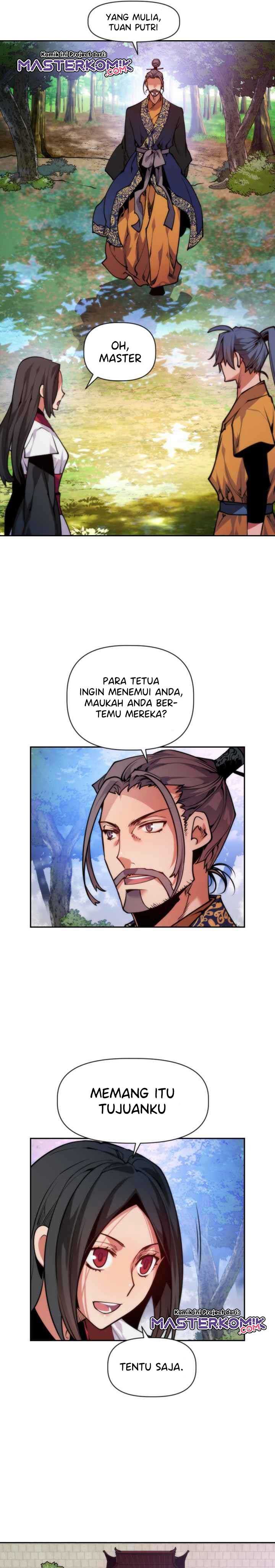 The Golden Age Chapter 32 Gambar 26