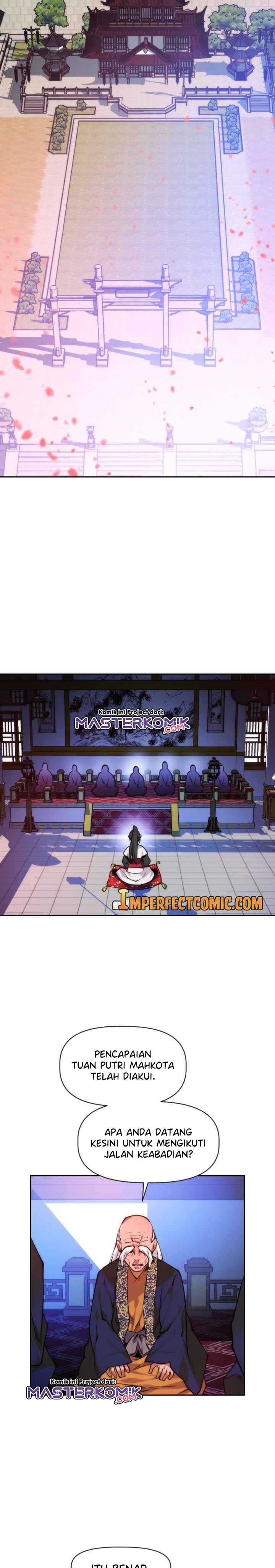 The Golden Age Chapter 32 Gambar 27