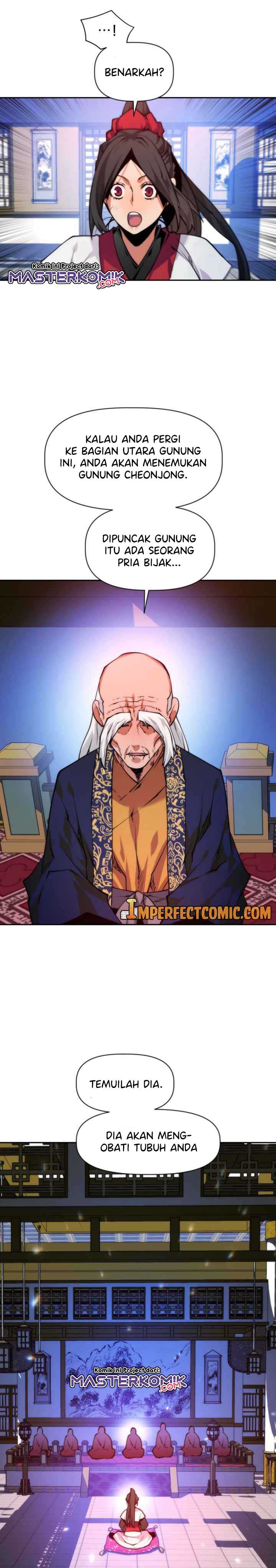 The Golden Age Chapter 32 Gambar 33
