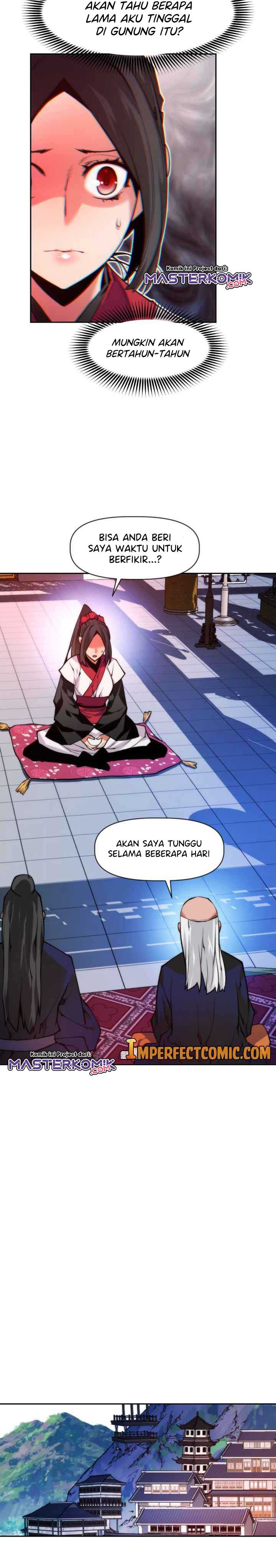 The Golden Age Chapter 32 Gambar 36