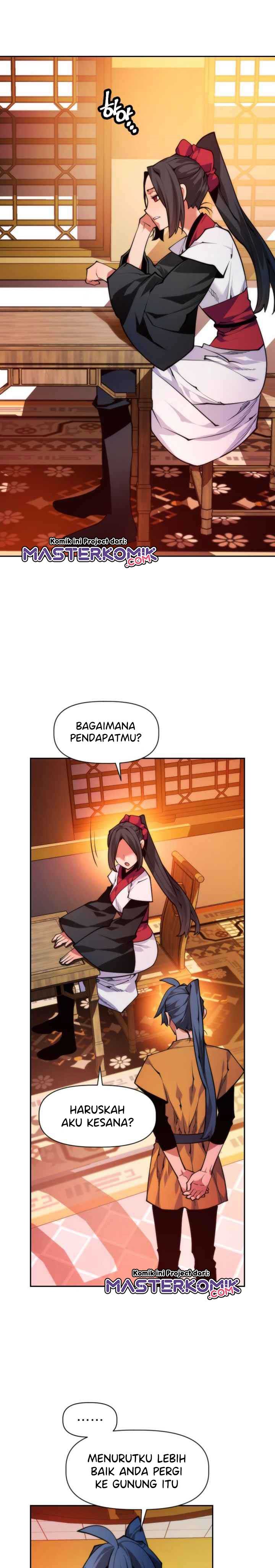 The Golden Age Chapter 32 Gambar 38