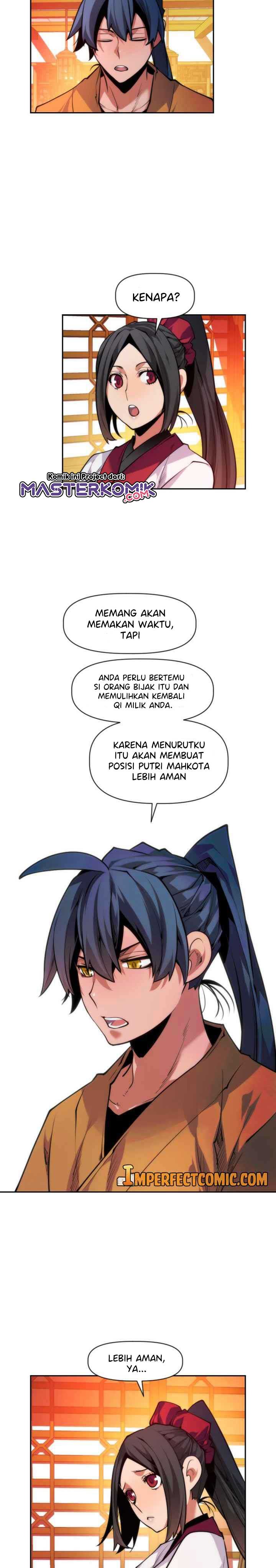 The Golden Age Chapter 32 Gambar 39