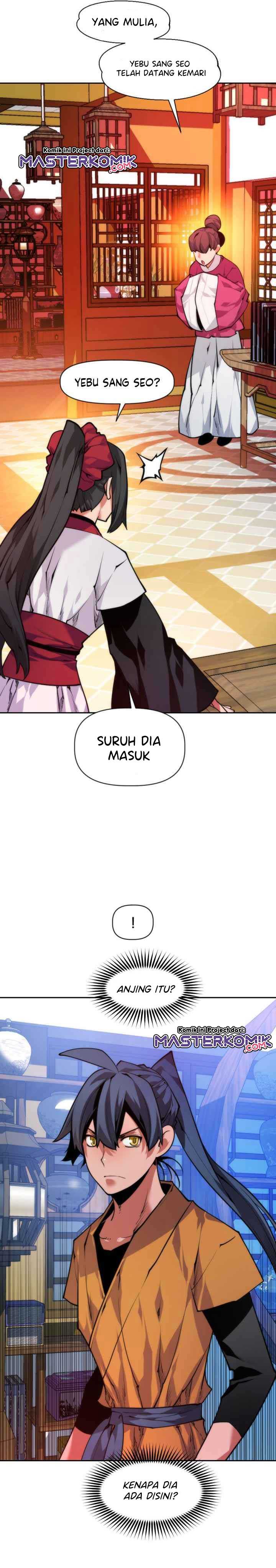 The Golden Age Chapter 32 Gambar 41