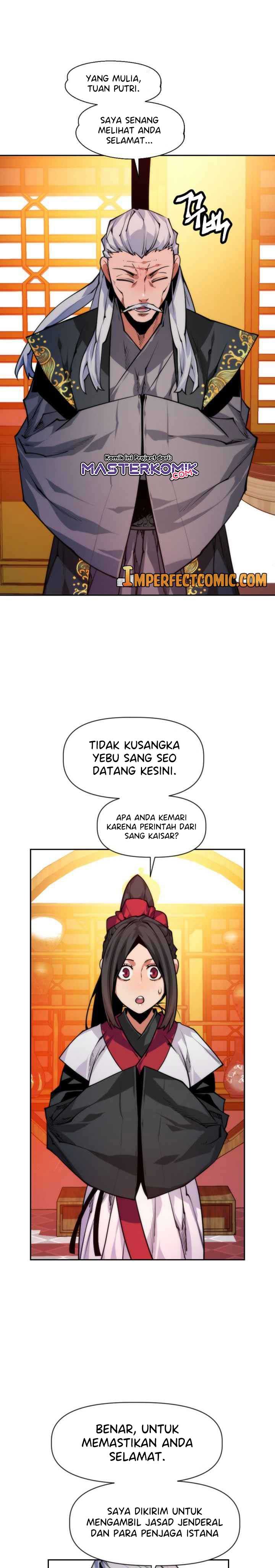 The Golden Age Chapter 32 Gambar 42