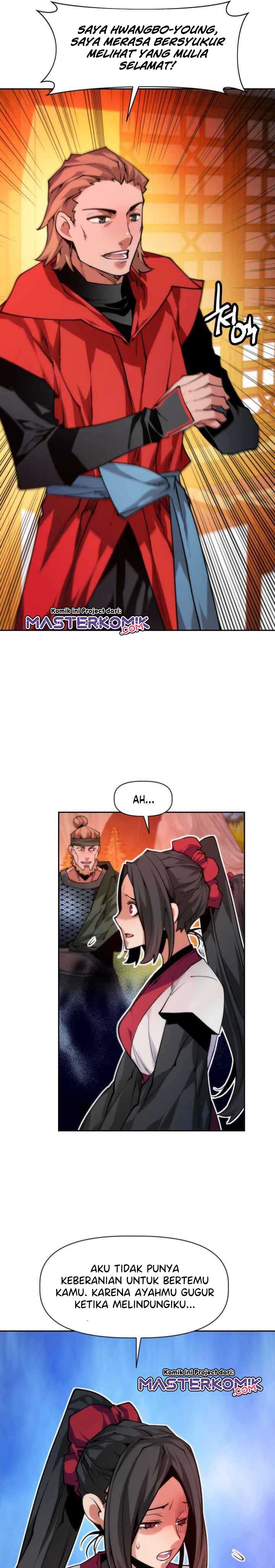 The Golden Age Chapter 32 Gambar 44