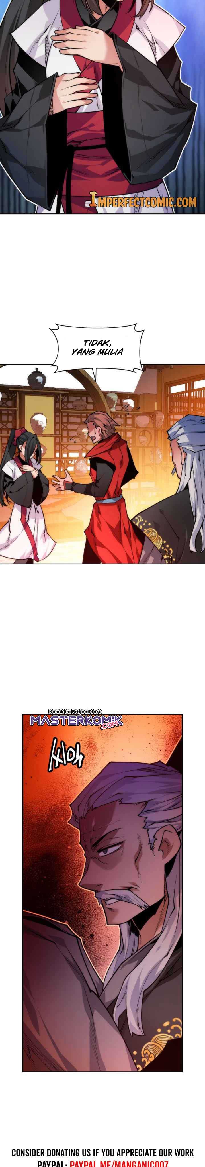 The Golden Age Chapter 32 Gambar 45