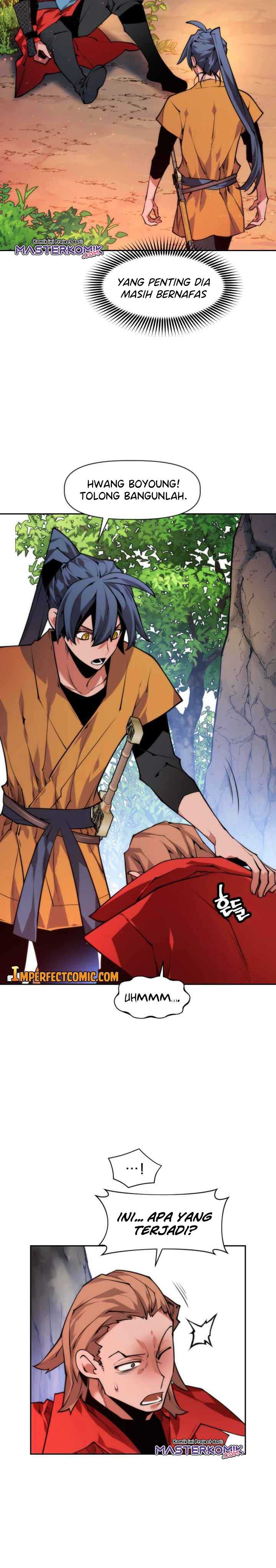 The Golden Age Chapter 38 Gambar 6