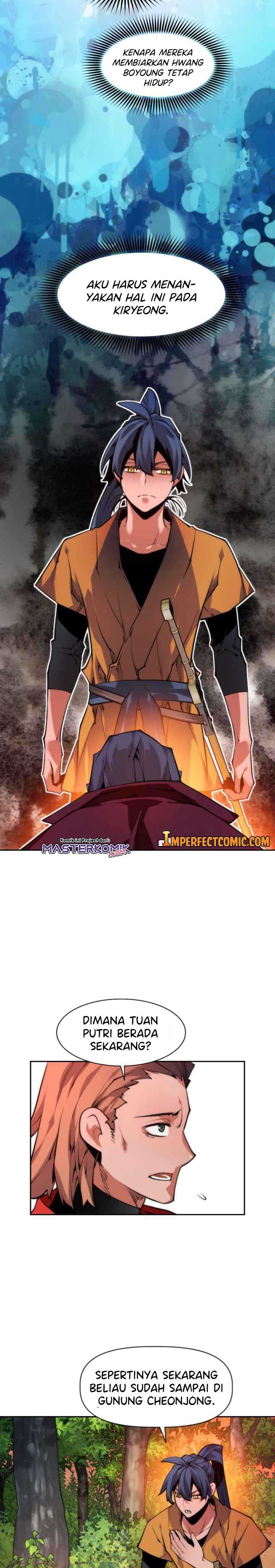The Golden Age Chapter 38 Gambar 9