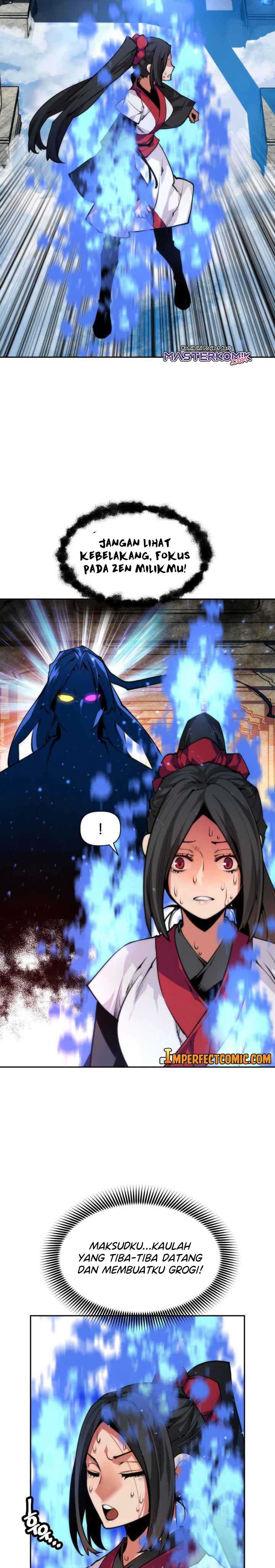 The Golden Age Chapter 38 Gambar 14