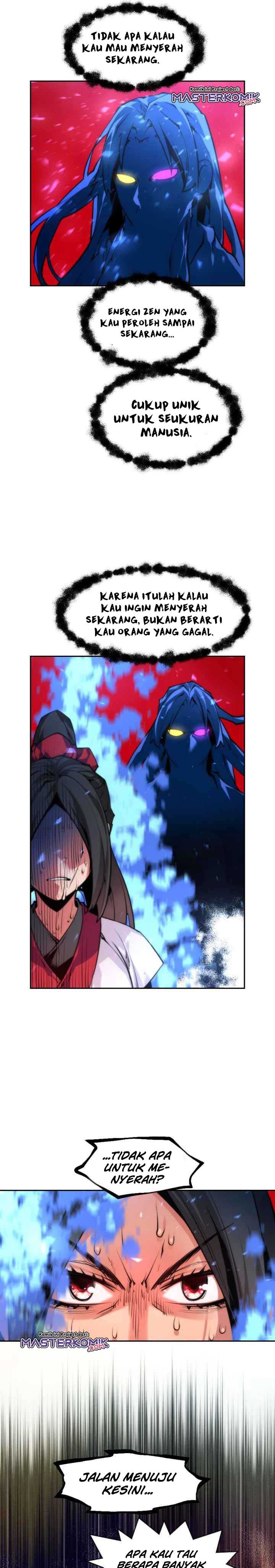 The Golden Age Chapter 38 Gambar 19