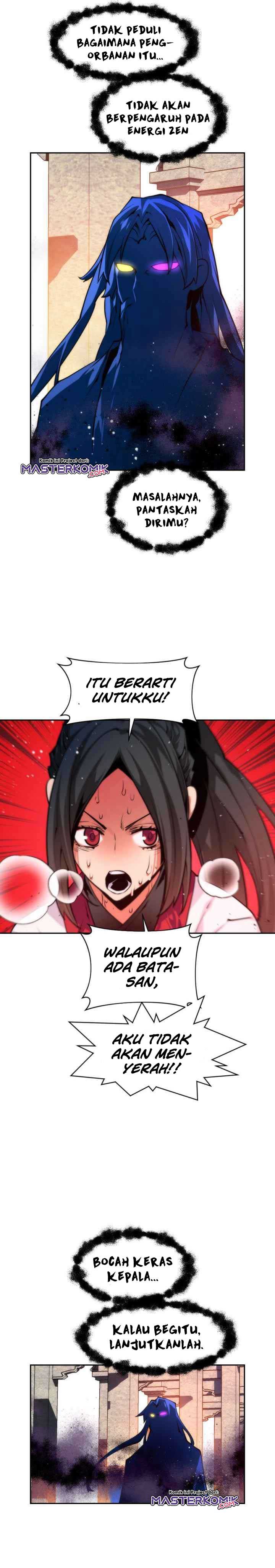 The Golden Age Chapter 38 Gambar 22