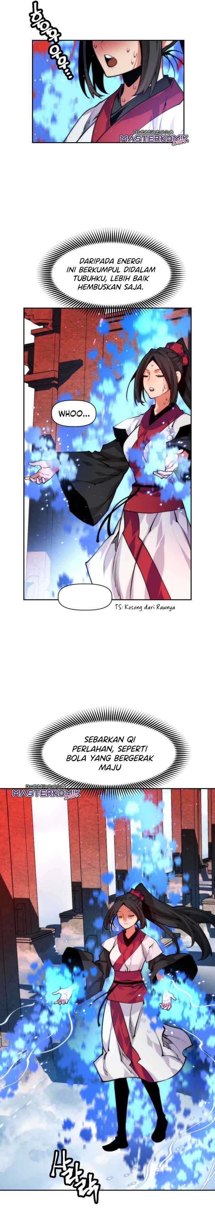 The Golden Age Chapter 38 Gambar 25