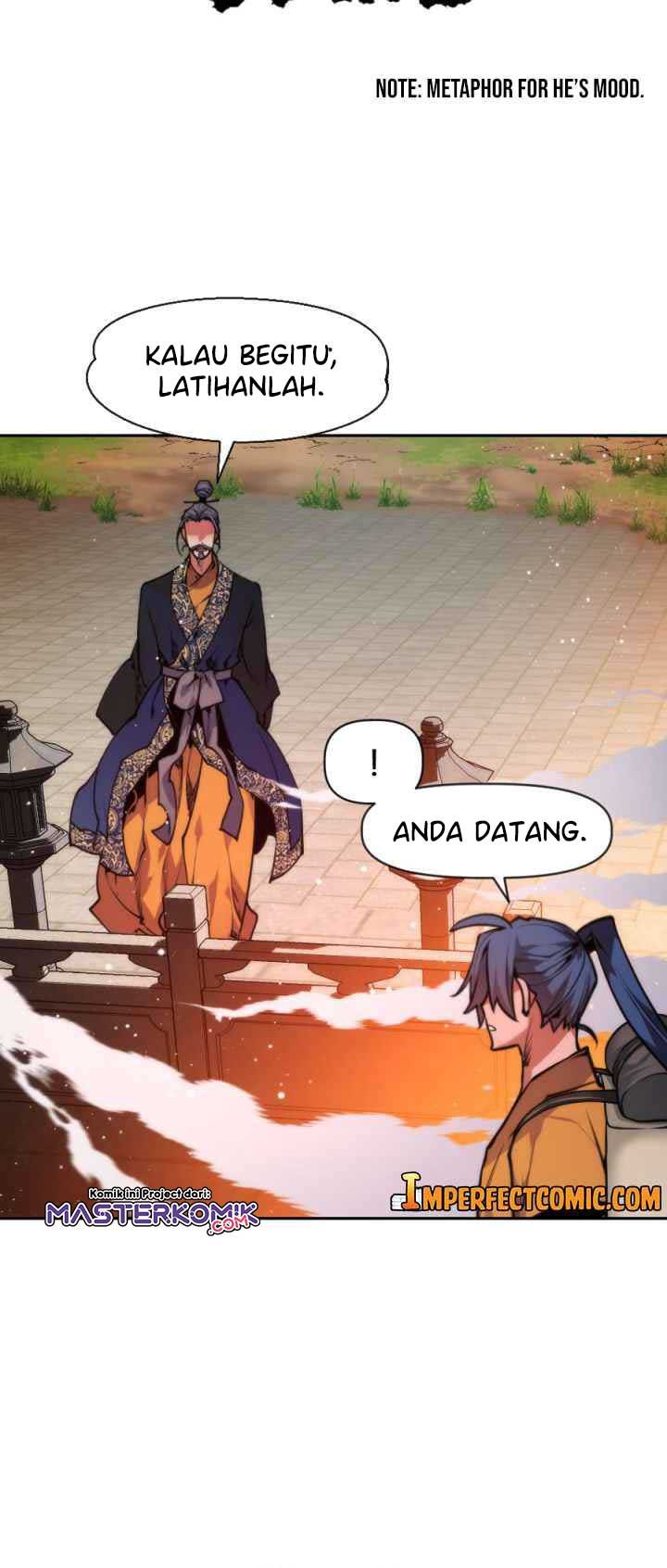 The Golden Age Chapter 38 Gambar 30