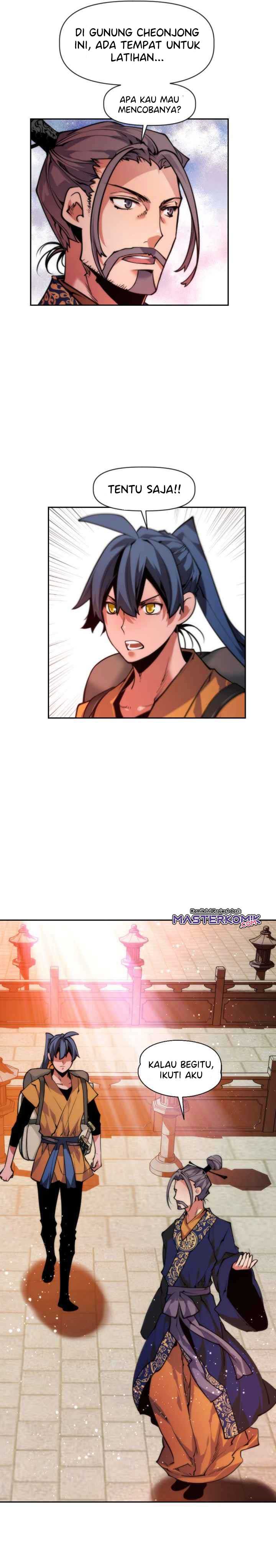The Golden Age Chapter 38 Gambar 31