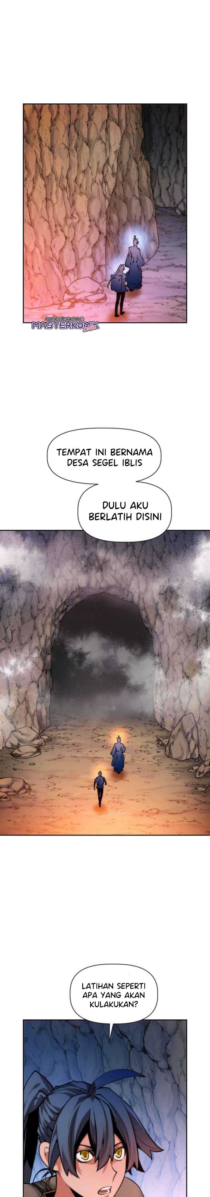 The Golden Age Chapter 38 Gambar 32