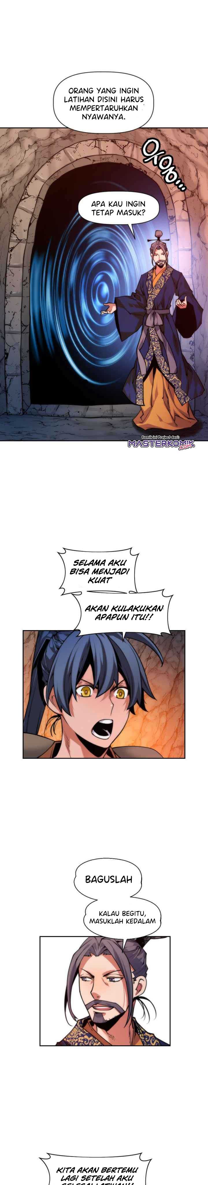 The Golden Age Chapter 38 Gambar 34