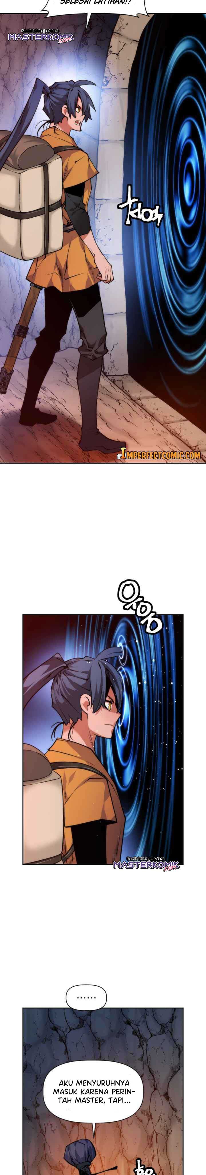 The Golden Age Chapter 38 Gambar 35
