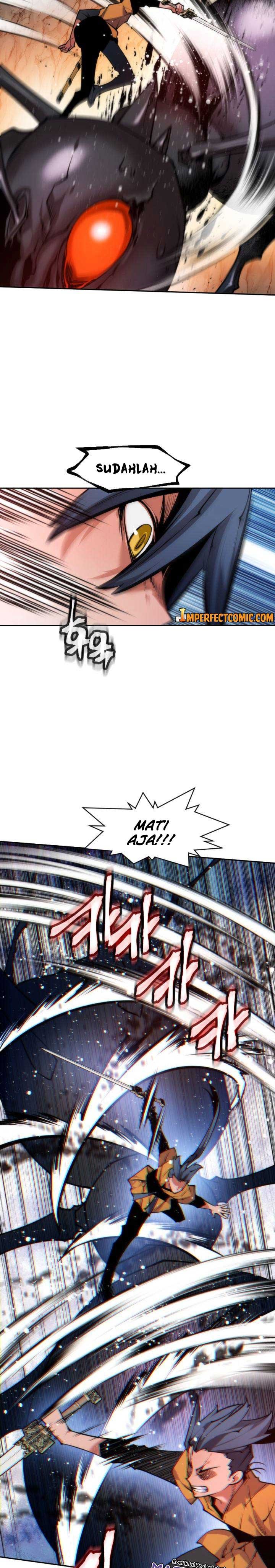 The Golden Age Chapter 39 Gambar 8