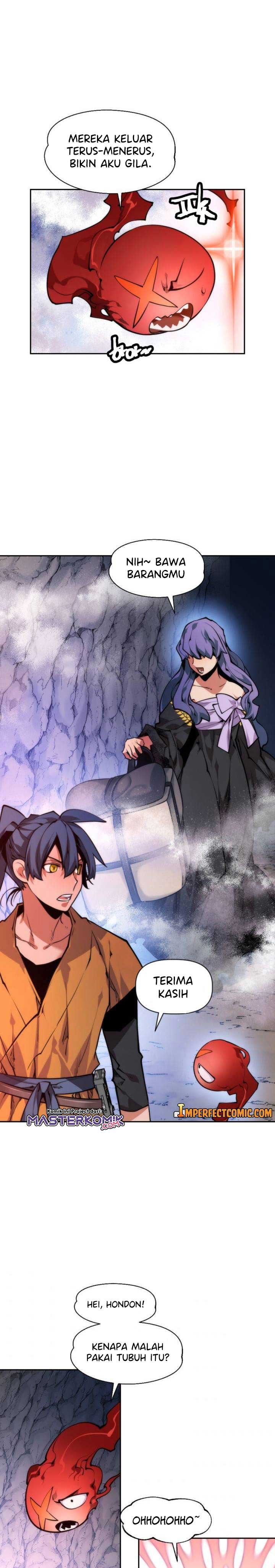 The Golden Age Chapter 39 Gambar 11