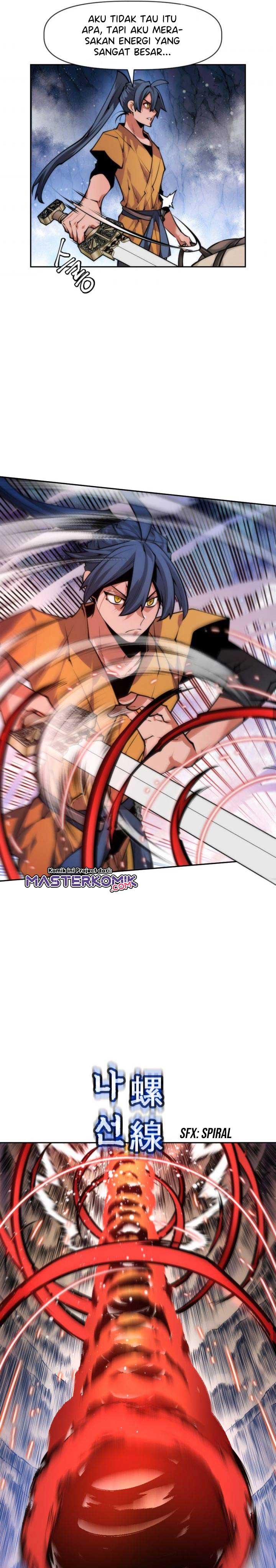 The Golden Age Chapter 39 Gambar 16