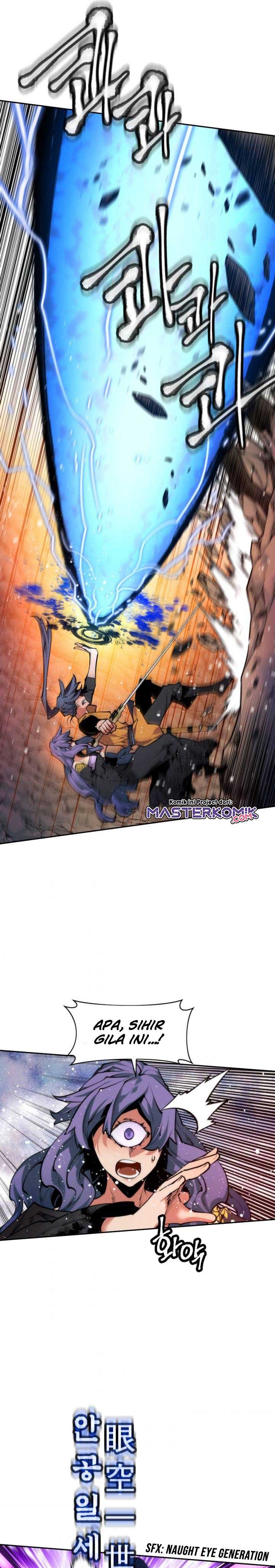 The Golden Age Chapter 39 Gambar 22